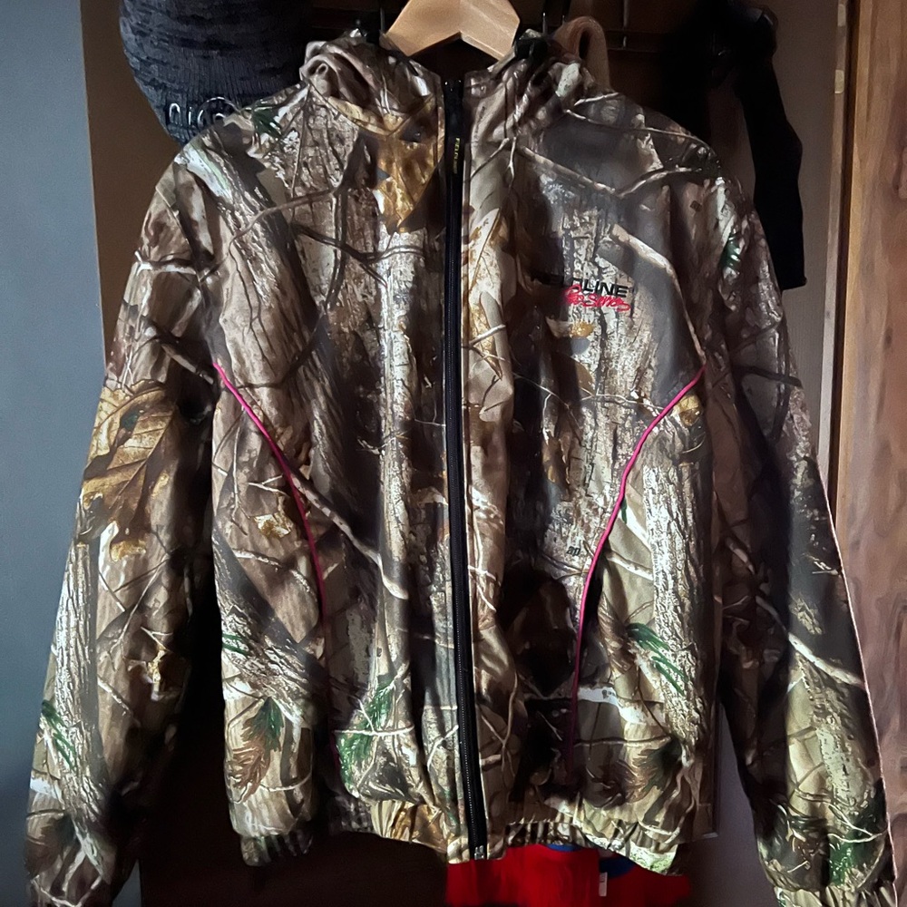 Fieldline Pro Series Women’s XL Hooded Jacket